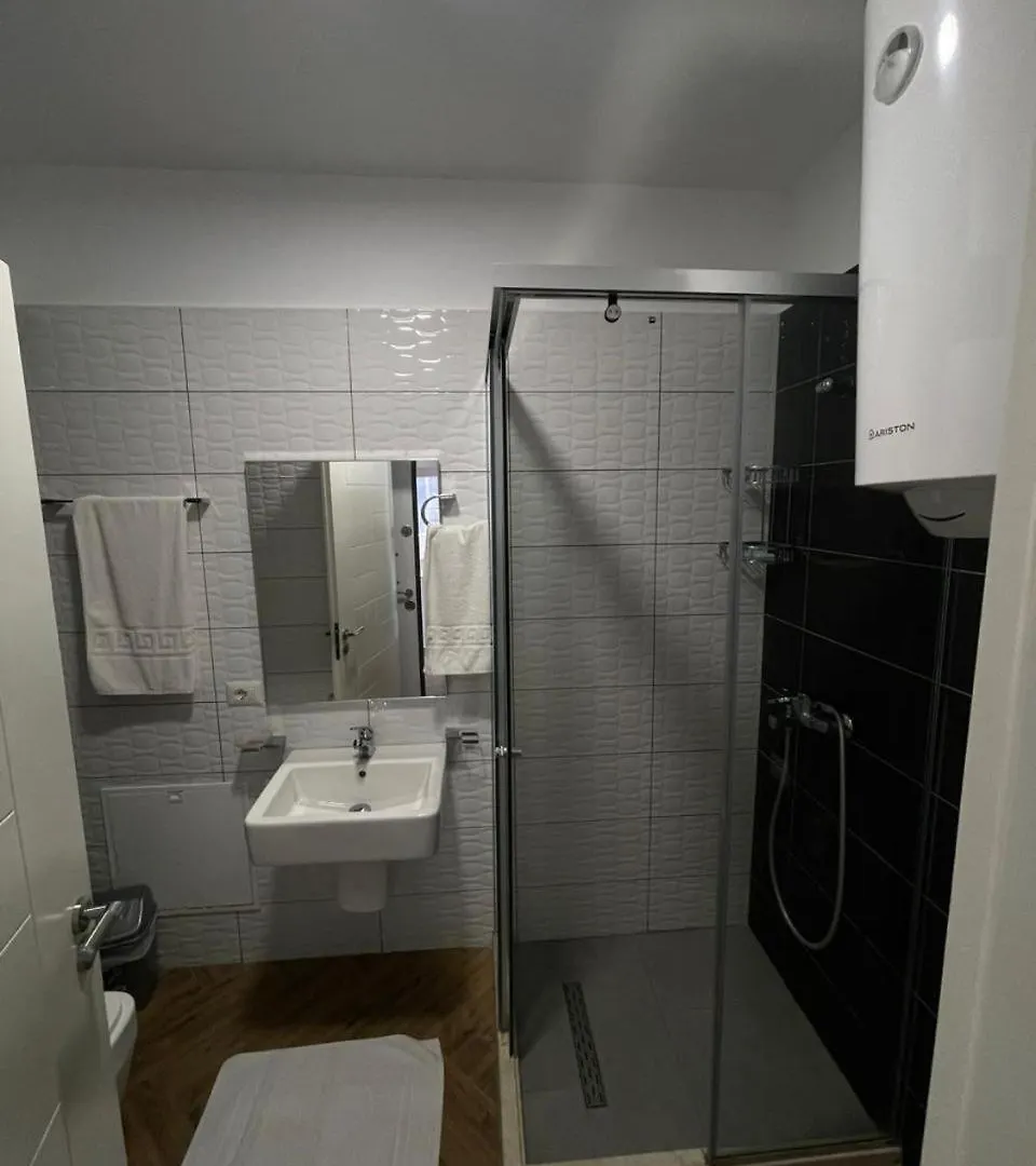 Hotel Shengjini Apartments -Twin Towers-