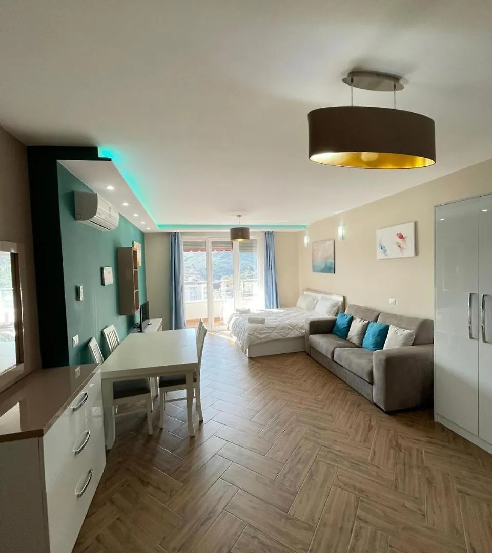 Shengjini Apartments -Twin Towers- Albânia