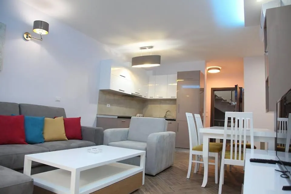 Hotel Shengjini Apartments -Twin Towers-