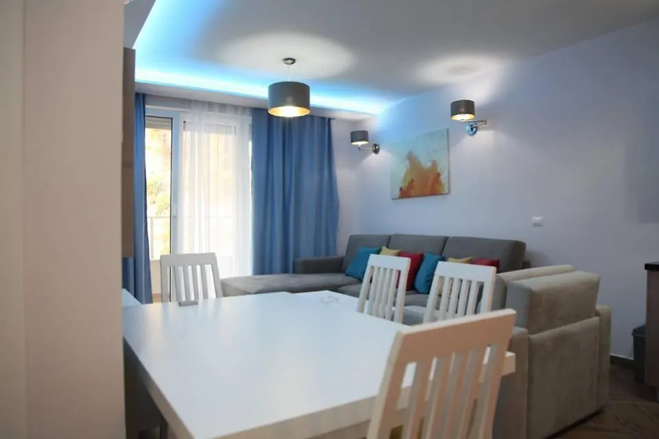 Hotel Shengjini Apartments -Twin Towers-
