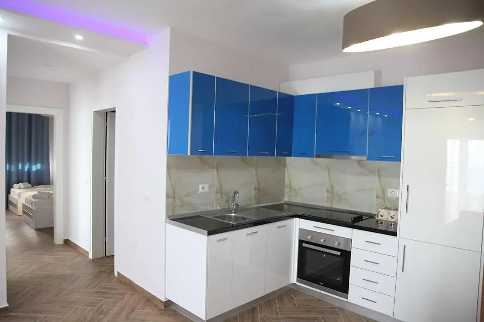 Shengjini Apartments -Twin Towers- Albânia