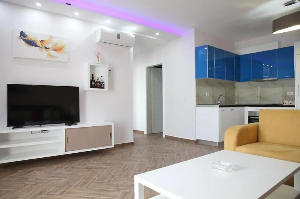Shengjini Apartments -Twin Towers- Hotel
