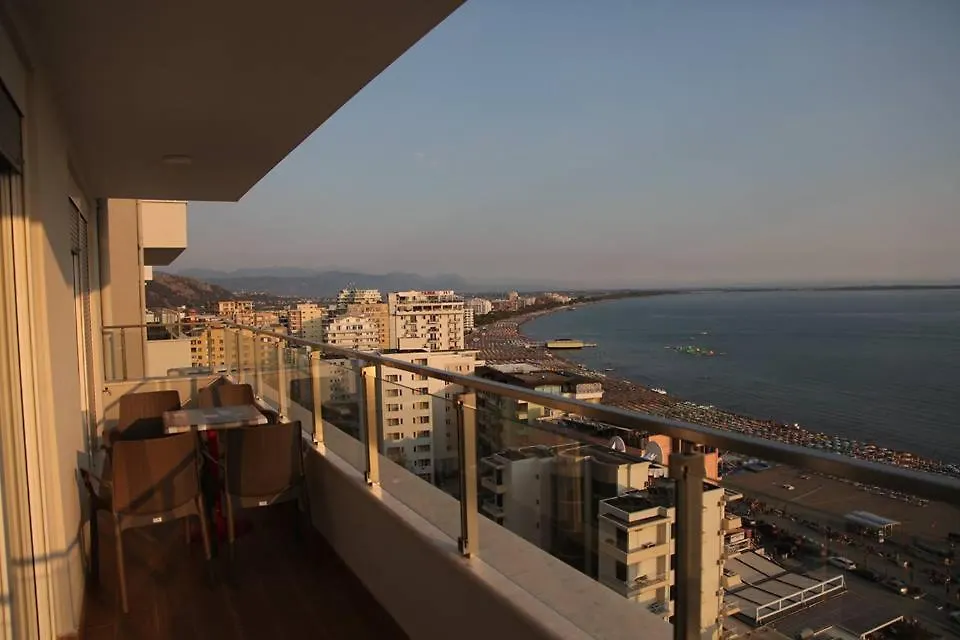 Shengjini Apartments -Twin Towers- 4*, Shëngjin