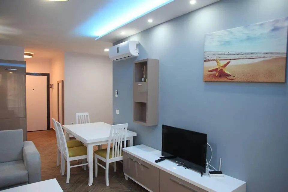 Shengjini Apartments -Twin Towers- 4*, Shëngjin Albânia