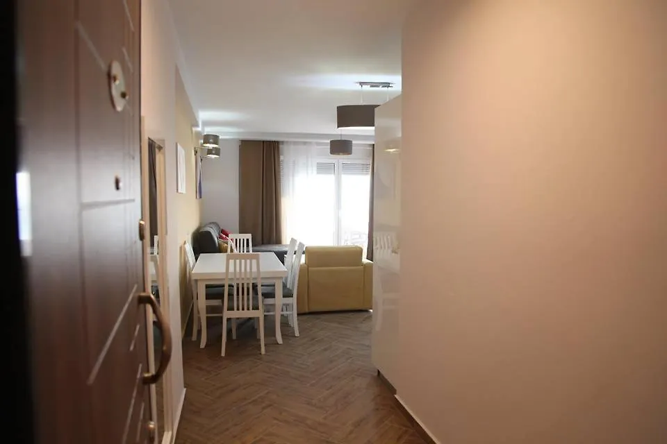 Shengjini Apartments -Twin Towers- Shëngjin